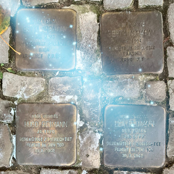 Momo - Emser Straße : Stolpersteine