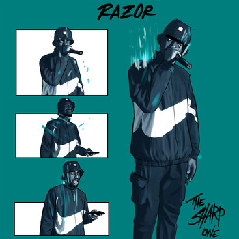 Razor - The Sharp One (Explicit)