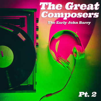 John Barry - The Great Composers, Pt. 2