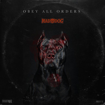 DJ MAD DOG - Obey All Orders