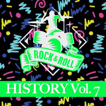 Various Artists - Rock & Roll History, Vol. 7