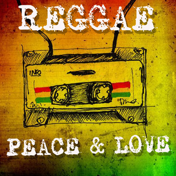 Various Artists - Reggae Peace & Love