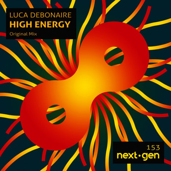 Luca Debonaire - High Energy