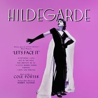 Hildegarde - Let's Face It (From the Musical ''Let's Face It'')