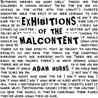 Adam Burns - Exhibitions of the Malcontent