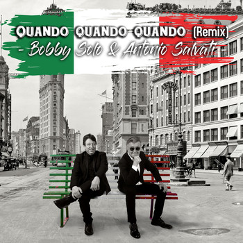 Bobby Solo - Quando quando quando (Remix)