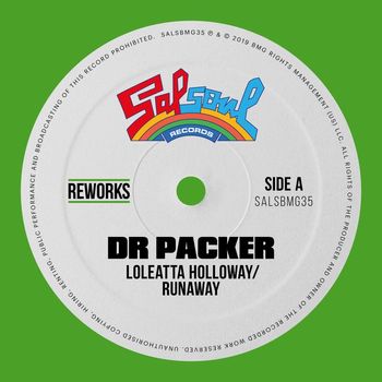 Loleatta Holloway - Runaway (Dr Packer Rework)