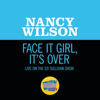 Nancy Wilson - Face It Girl, It’s Over (Live On The Ed Sullivan Show, November 24, 1968)