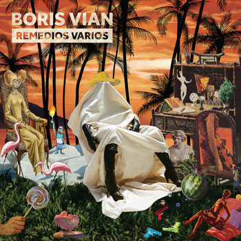 Boris Vian - Remedios Varios