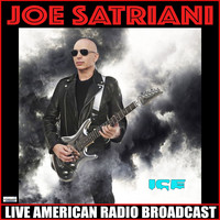 Joe Satriani - Ice (Live)