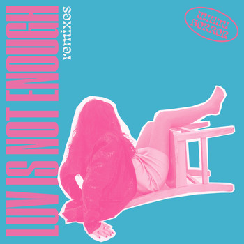 Miami Horror - Luv Is Not Enough (feat. Clear Mortifee) (Remixes)