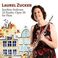 Laurel Zucker - Joachim Andersen 24 Etudes, Op. 30 for Flute Solo