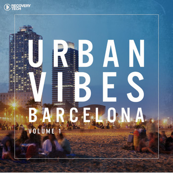 Various Artists - Urban Vibes Barcelona, Vol. 1