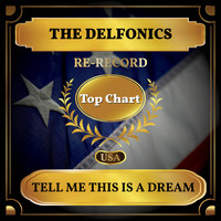 The Delfonics - Tell Me This Is a Dream (Billboard Hot 100 - No 86)