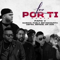Papo V - Loco Por Ti (Remix)