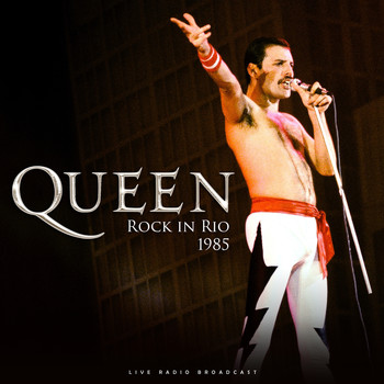 Queen - Rock in Rio 1985 (live)