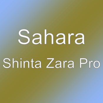 Sahara - Shinta Zara Pro