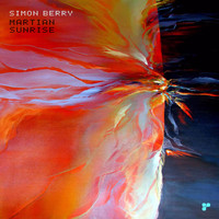 Simon Berry - Martian Sunrise