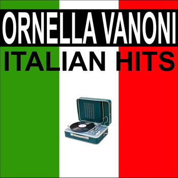 Ornella Vanoni - Italian hits