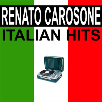 Renato Carosone - Italian hits