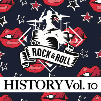 Various Artists - Rock & Roll History, Vol. 10
