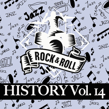 Various Artists - Rock & Roll History, Vol. 14