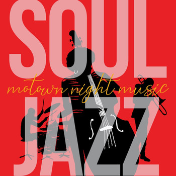 Various Artists - Soul Jazz Motown Night Music