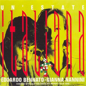 Gianna Nannini - Un'estate italiana