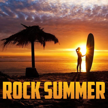 Various Artists - Rock Summer (Hot Summer Rock Oldies)
