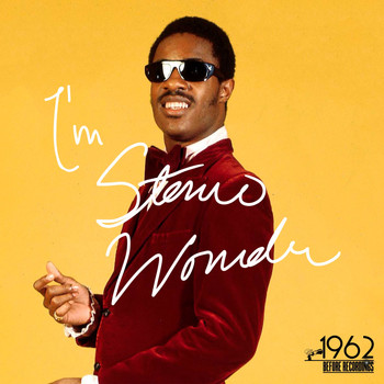 Stevie Wonder - I'm Stevie Wonder