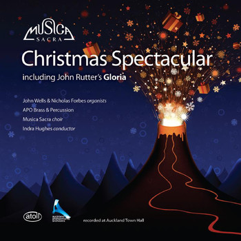Musica Sacra / Indra Hughes - Christmas Spectacular