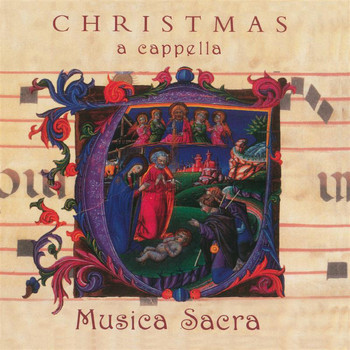 Musica Sacra / Indra Hughes - Christmas A Capella