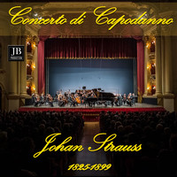 Orchestra Italiana - Concerto Di Capodanno Johan Strauss 1825 -1899