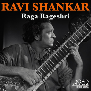 Ravi Shankar - Raga Rageshri