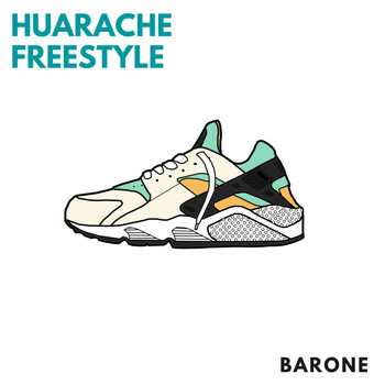 Barone - Huarache (freestyle) (Explicit)