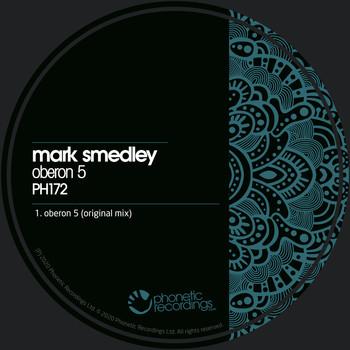 Mark Smedley - Oberon 5