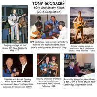 Tony Goodacre - 60th Anniversary Album
