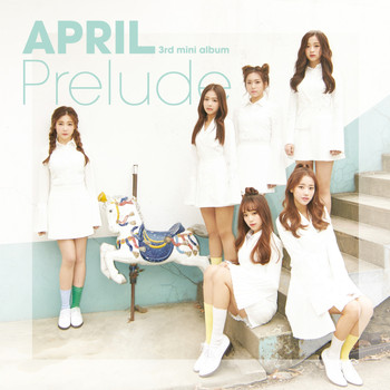 April - APRIL 3rd Mini Album 'Prelude'