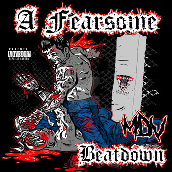 Mdv - A Fearsome Beatdown (Explicit)
