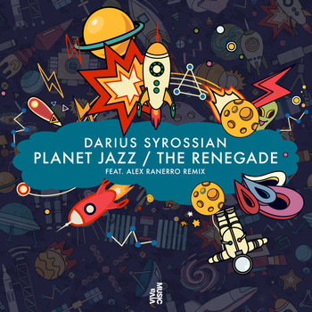 Darius Syrossian - Planet Jazz / The Renegade