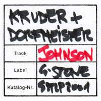 Kruder & Dorfmeister - Johnson