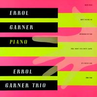 Errol Garner - Piano