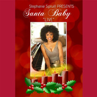 Stephanie Spruill - Santa Baby (Live)