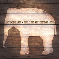 Lost Immigrants - Live At the White Elephant Saloon