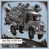 Hot Day at the Zoo - Hitting the Road