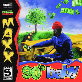 Maxx - 90s Baby (Explicit)