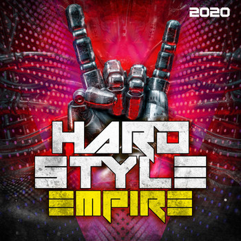 Various Artists - Hardstyle Empire 2020 (Explicit)