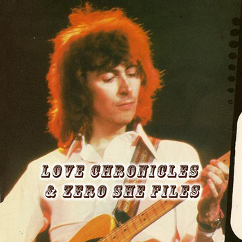Al Stewart - Love Chronicles & Zero She Files