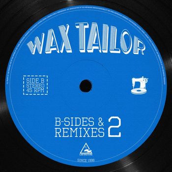 Wax Tailor - B-Sides & Remixes (Bonus 2)