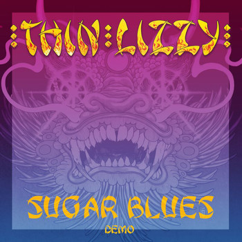 Thin Lizzy - Sugar Blues (Demo)